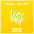 Artwork for DJ Leska Ft. Vegedream & KGS - Vay (TONY B "SHATTA" Remix)