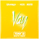 on DJ Leska Ft. Vegedream &amp; KGS - Vay (TONY B "SHATTA" Remix)