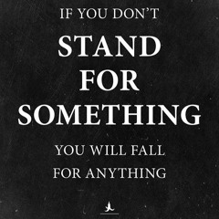 "Stand For Something" (produced by N8 of Diverse) #BreonnaTaylor