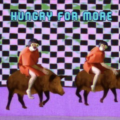 PREMIERE : Brik Tu-Tok - Hungry Hungry (Self Released)