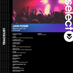 John Power - EP 137 - 03.02.23