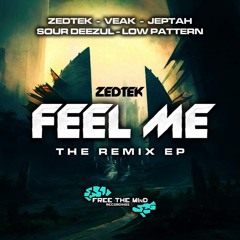 Zedtek Feat Kizzie T - Feel Me (Veak Remix)