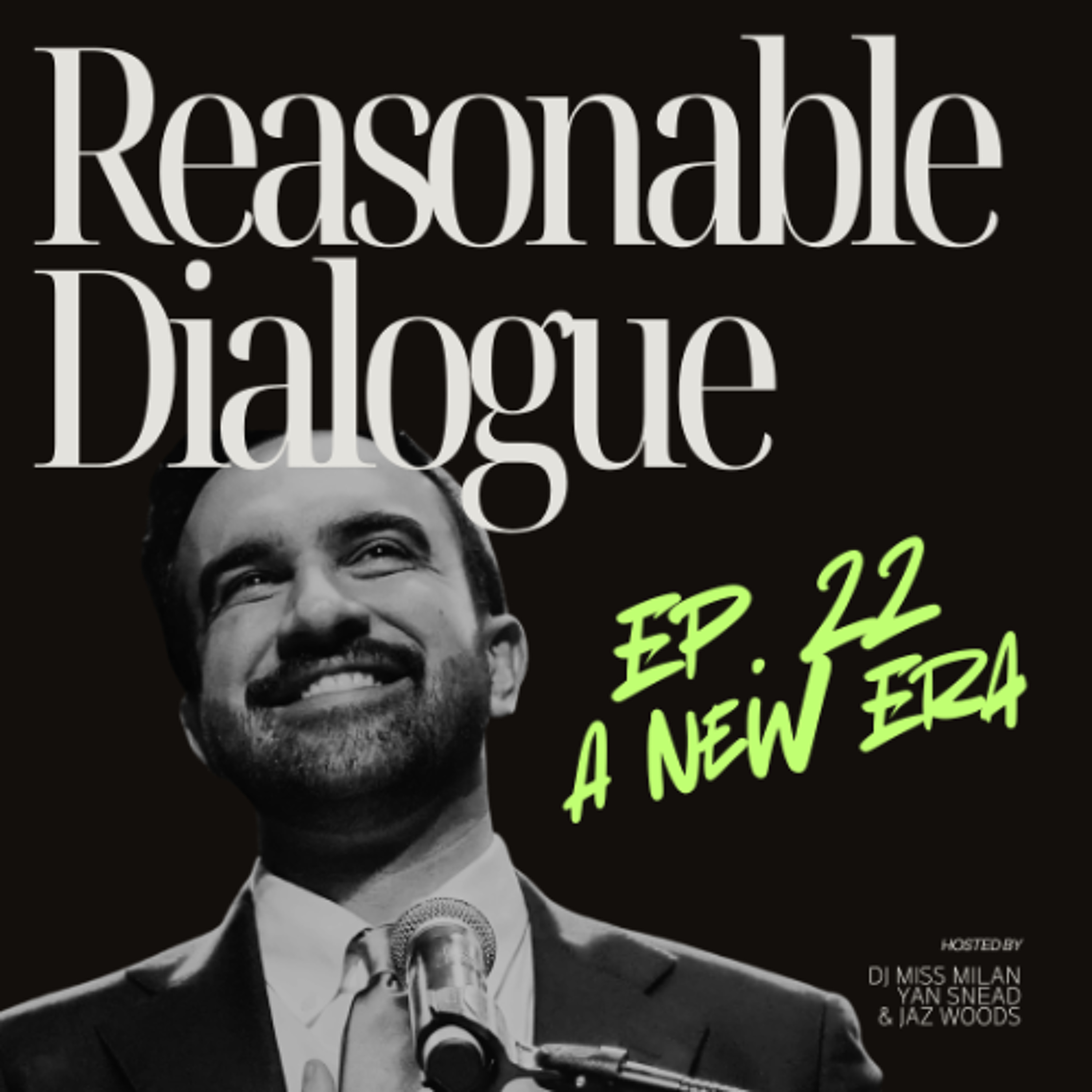 Episode 22 | A New Era