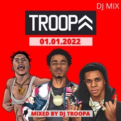 DJ TROOPA 01.01.2022 ( DJ MIX ).