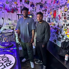 Osagie @ The Lot Radio 11 - 03 - 2022