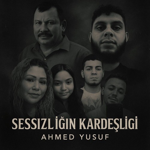 Ahmed Yusuf - Sessizliğin Kardeşliği (Official Audio)
