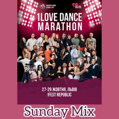 1Love Dance Marathon Sunday Mix