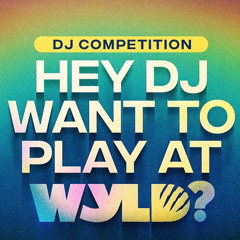 WILL TOMO - WYLD DJ COMPETITION