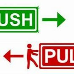 Pushing & Pulling 2 With Vocal