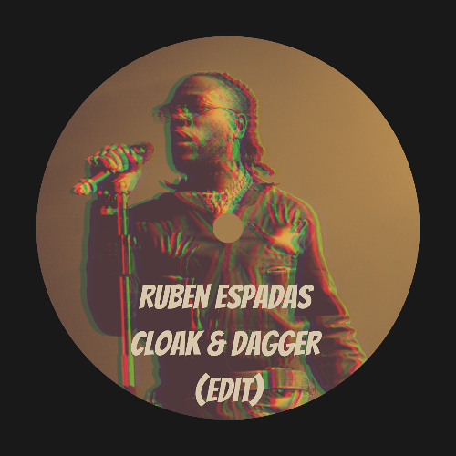 Burna Boy, J Hus Cloak & Dagger (Ruben Espadas Edit)