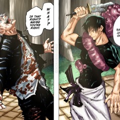 "I finally grasped it on the verge of death" Gojo X Toji