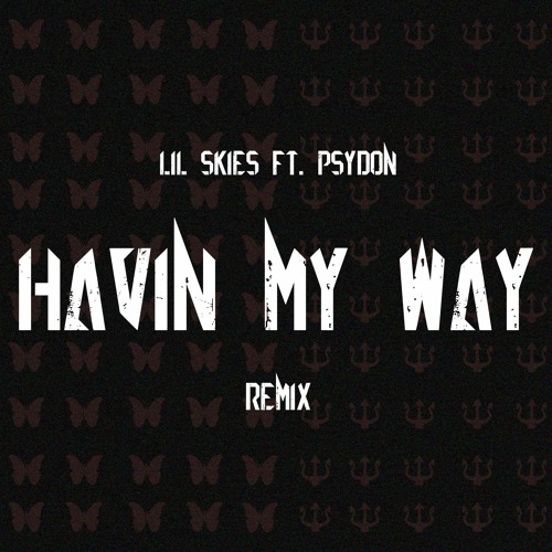 Lil Skies - Havin My Way Ft. PSydon [REMIX]