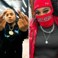Kenzo B x Bando - Evil Twins