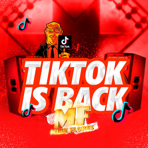 Mike F - TikTok Is Back (Quebradita Remix)