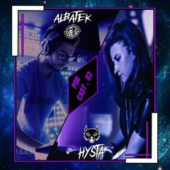 Albatek Vs Hysta - Podcast 03