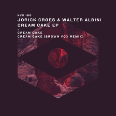 Jorick Croes & Walter Albini - Cream Cake (Original)