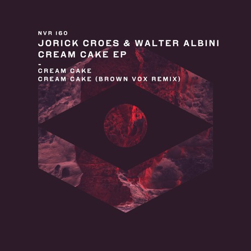 Jorick Croes & Walter Albini - Cream Cake (Original)