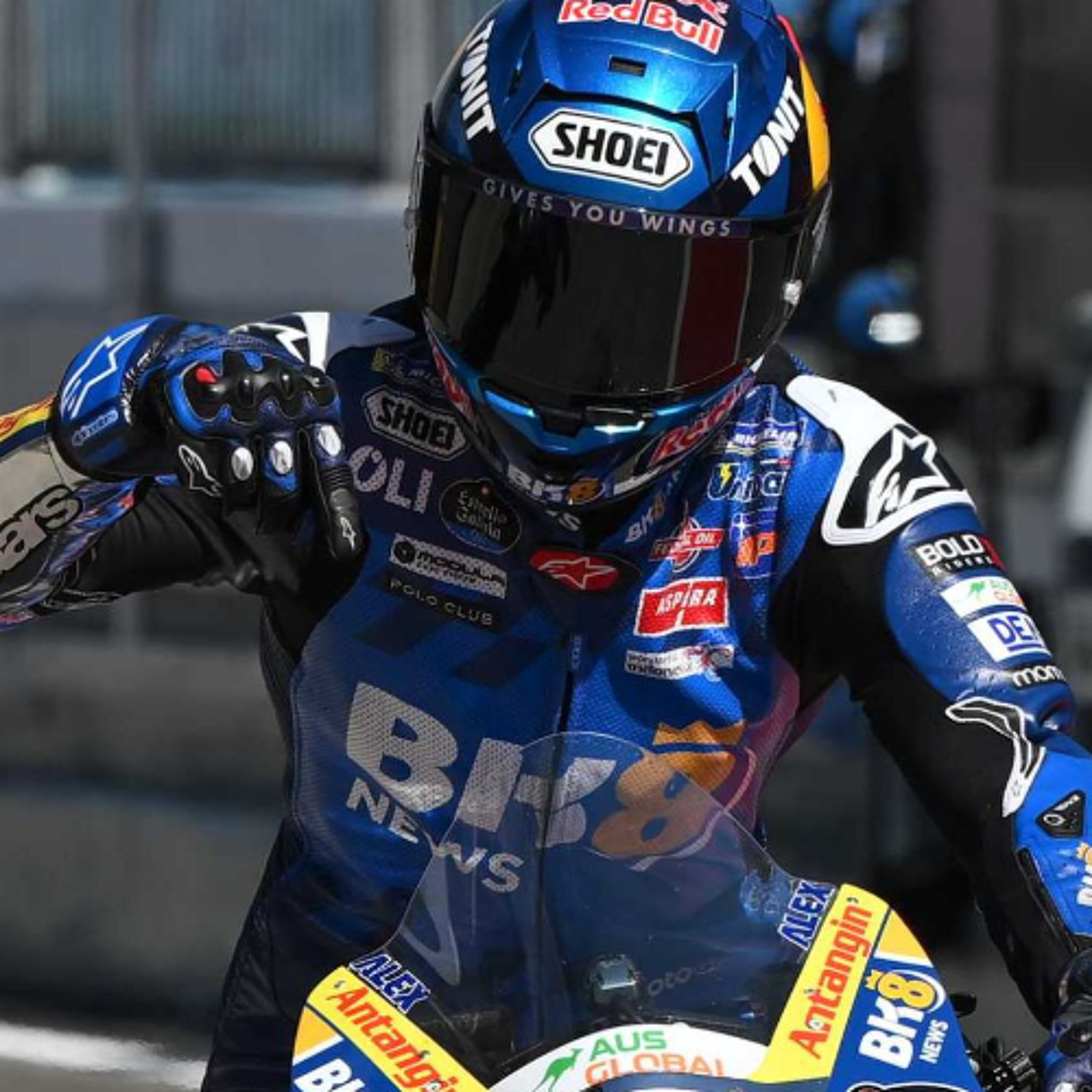 Pitlane #153 - Van még ennél is feljebb a Gresininek? episode artwork