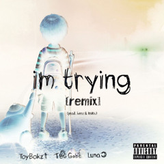 im trying (remix) (feat. Luna ☾ & ToyBokz) (prod. hero & krikiv)