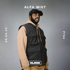 XLR8R Podcast 794: Alfa Mist