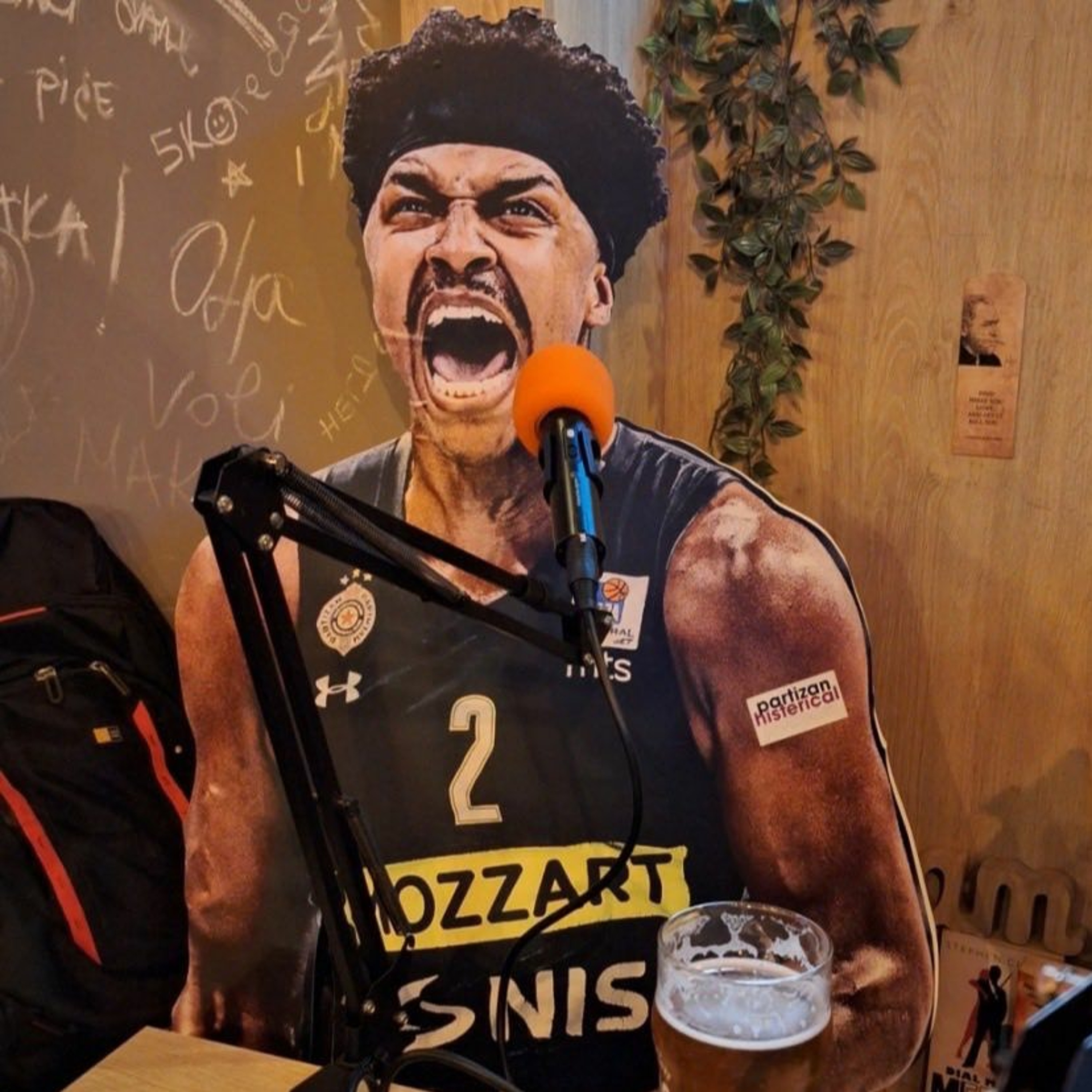 DOK ČEKAŠ SABAH SA VA***OM - PARTIZAN HISTERICAL S05 E02 - 11.08.2023.