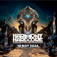 Harmony Of Hardcore 2024 - Warming Up Mix