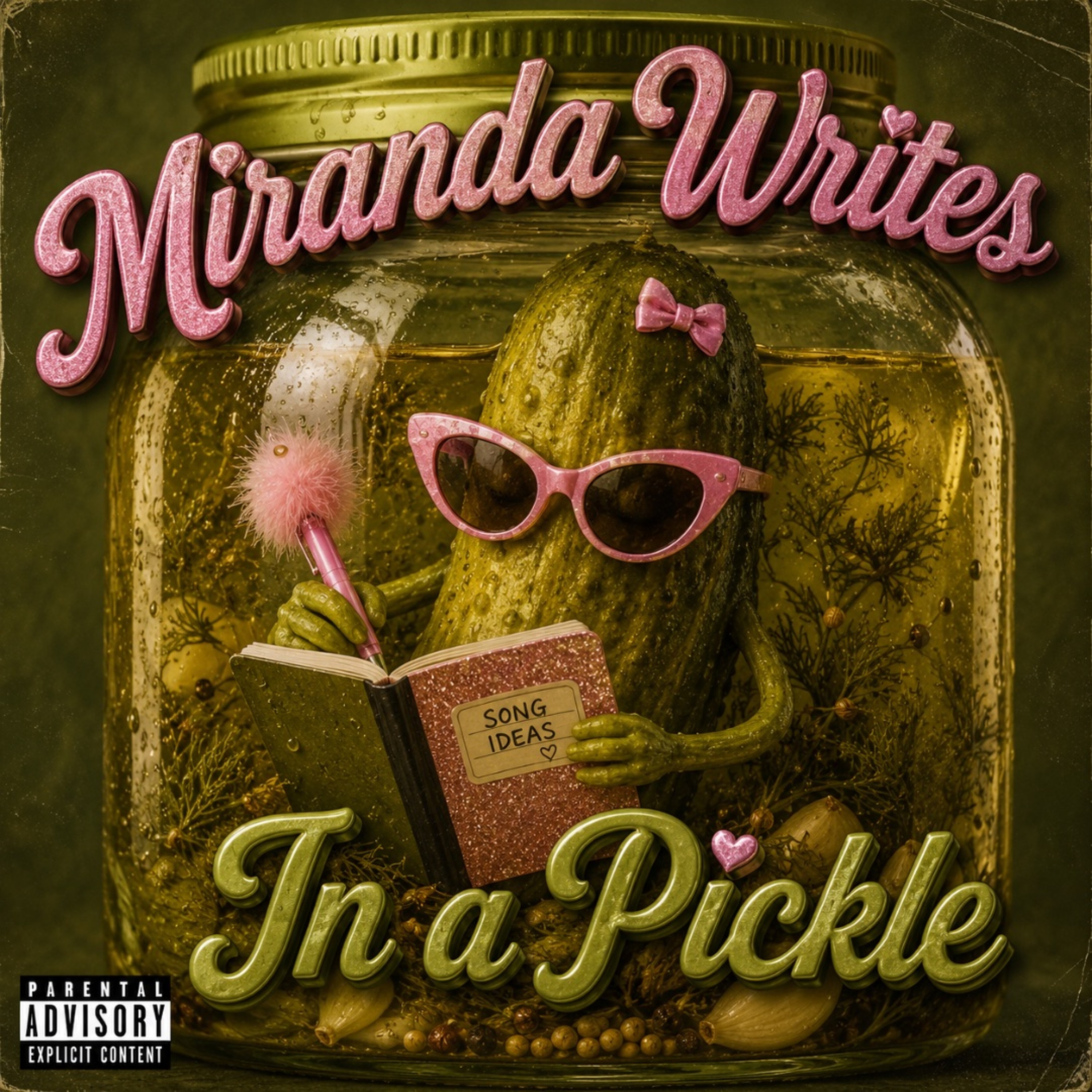 In A Pickle episode artwork