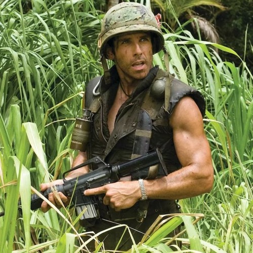 BEN STILLER
