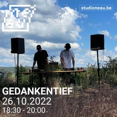 GEDANKENTIEF - journey of the mind #2