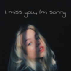 I miss you, I'm sorry (Gracie Abrams cover)
