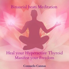 Honour your Thyroid and Improve your Communication Meditation