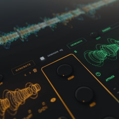 Emergent Interloper_Audialab Z3E-Drums ONLY