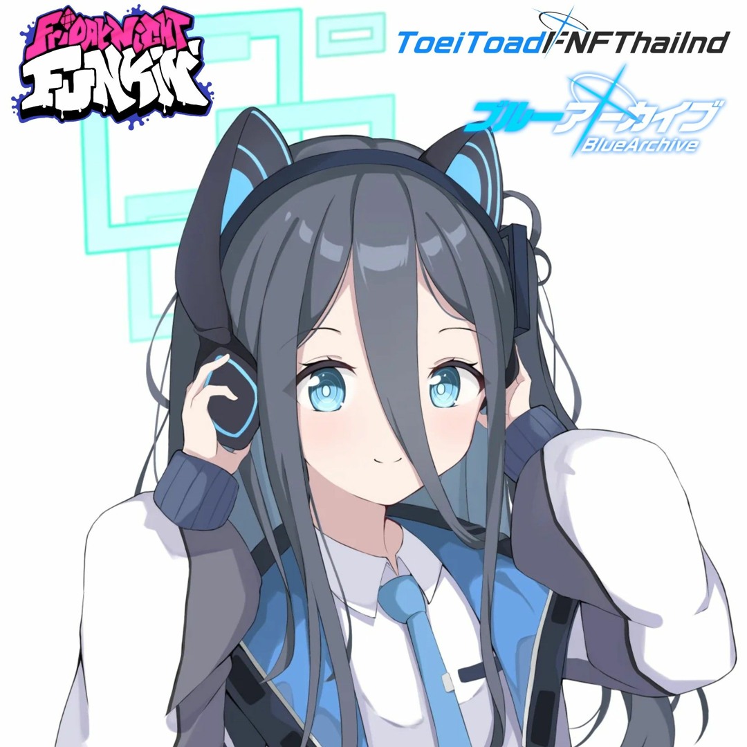 Stream FNF Endless Chimes Arisu Blue archive Sing by Arisu Toei