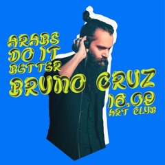 ✯ Bruno Cruz Live @ Arabs Do It Better 16.09.22 Art Club - Jaffa ✯