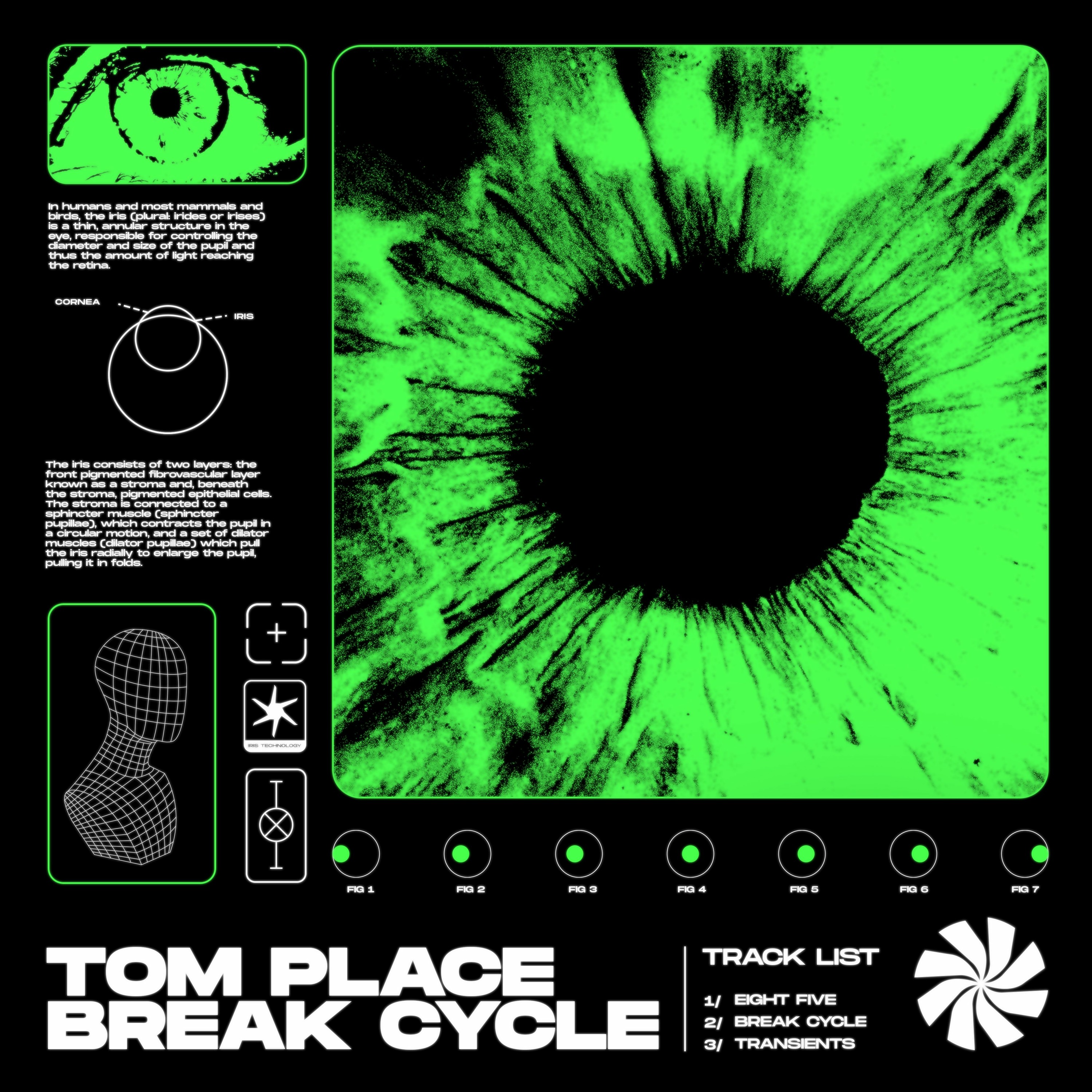 PREMIERE: Tom Place - Break Cycle [Fly By Night Recordings] episode artwork