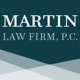 on The Martin Law Firm