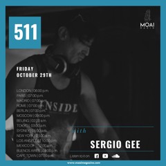 🔵🔵🔵MOAI Platform | Podcast 511 | SERGIO GEE | Spain