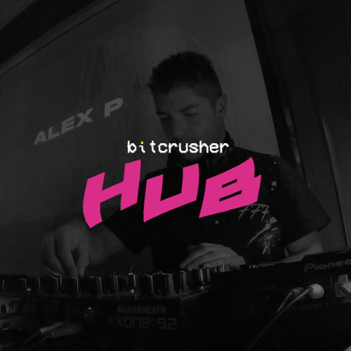 Bitcrusher HUB || ALEX P @ Rough Dive Bar [24.9.25]
