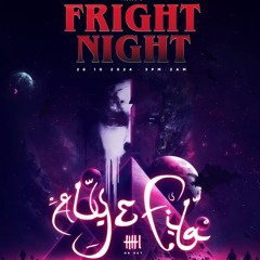 Trancecoda Fright Night Promo (Bricey Warm-Up Set)