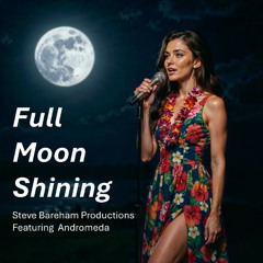 Full Moon Shining