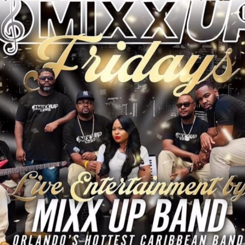 MIXX UP BAND LIVE PART 1