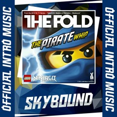 LEGO Ninjago — Skybound Intro Music (No SFX)