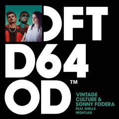 Vintage Culture, Sonny Fodera - NightJar feat SHELLS [DEFECTED]