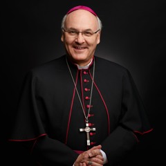 Predigt von Bischof Rudolf anlässlich der Priesterweihe 2022