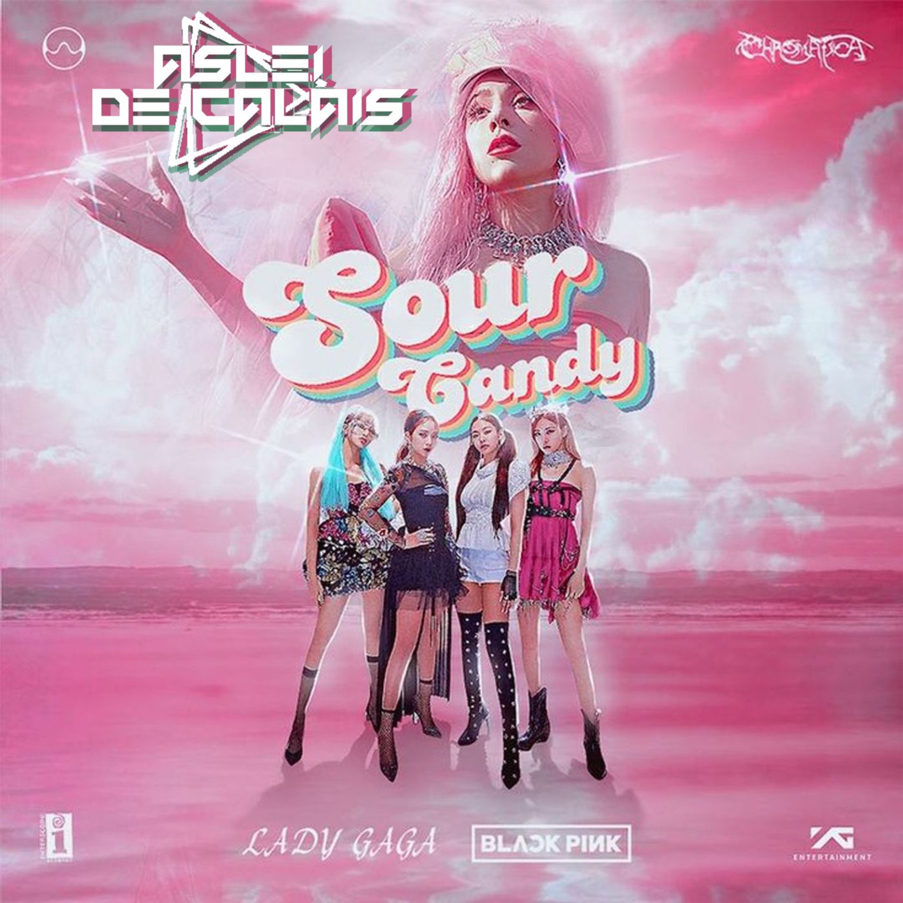 Aslei de Calais Dj
