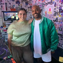 Eddie Junior B - 2-B Nadia @ The Lot Radio 08 - 30 - 2022