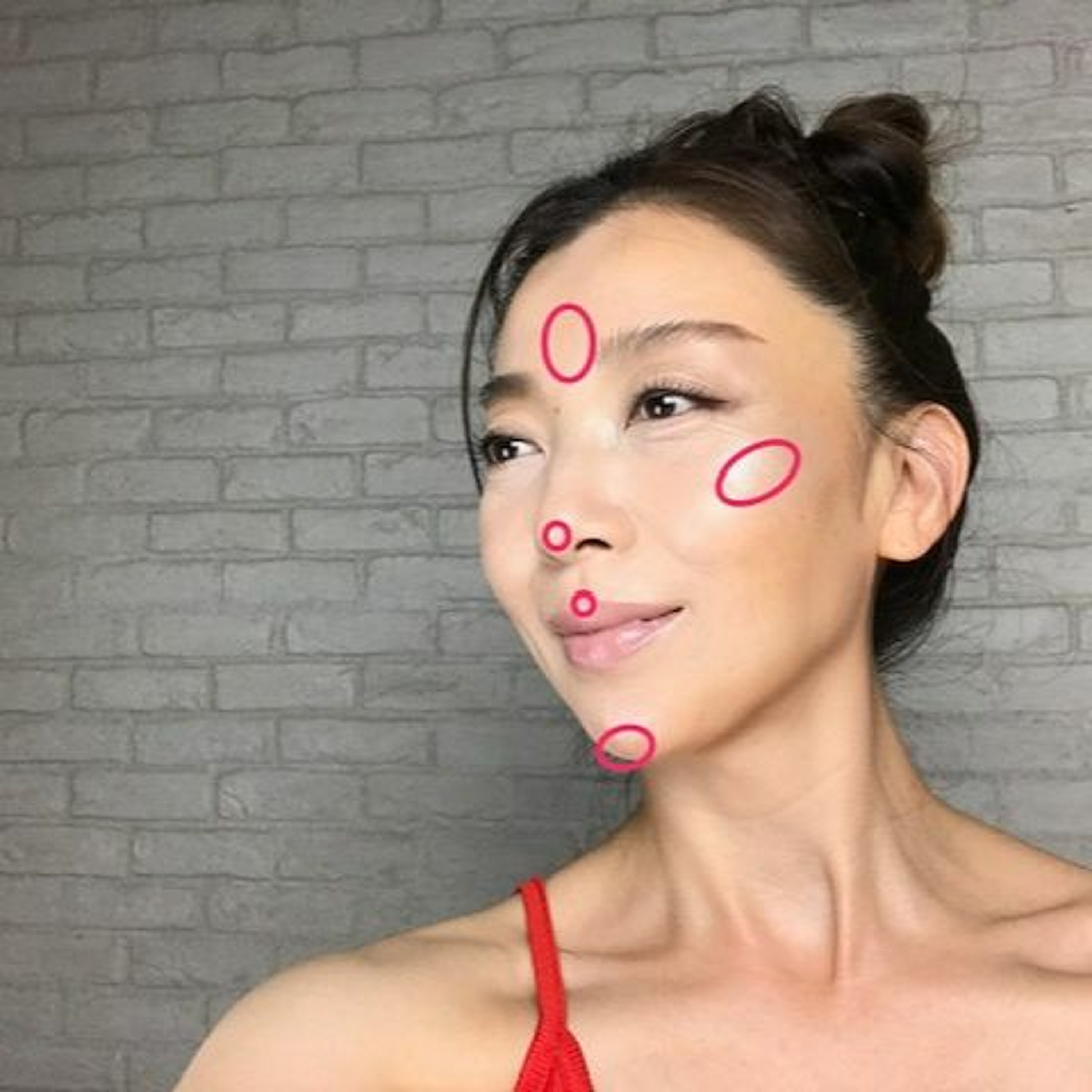 Podcast 069 小顔メイクを一緒に実践!
