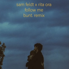 Sam Feldt x Rita Ora - Follow Me (BUNT. Remix)