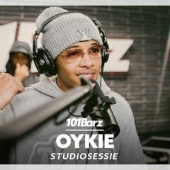 Oykie  Studiosessie 443 - 101Barz
