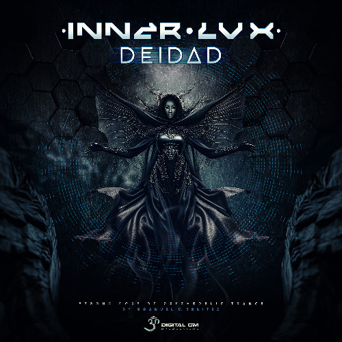 Inner Lux - Moonlight Ritual | OUT NOW on Digital Om!🕉️